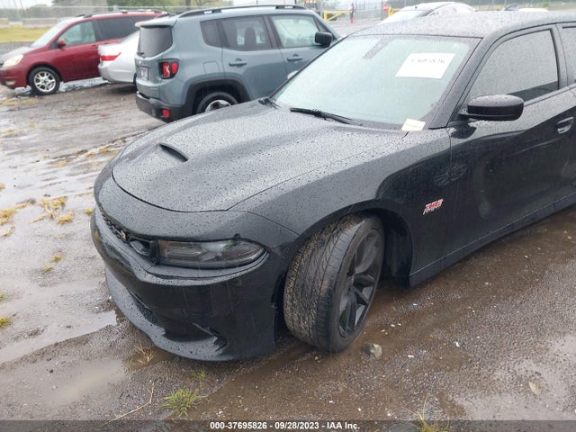 Dodge Charger Scat Pack Rwd 2019 2C3CDXGJ4KH742204 Image 6