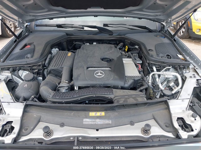 WDDZF4KB0JA446582 Mercedes-Benz E-class E 300
