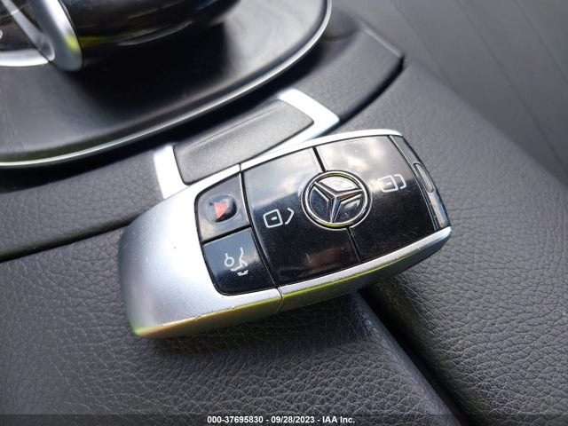 WDDZF4KB0JA446582 Mercedes-Benz E-class E 300
