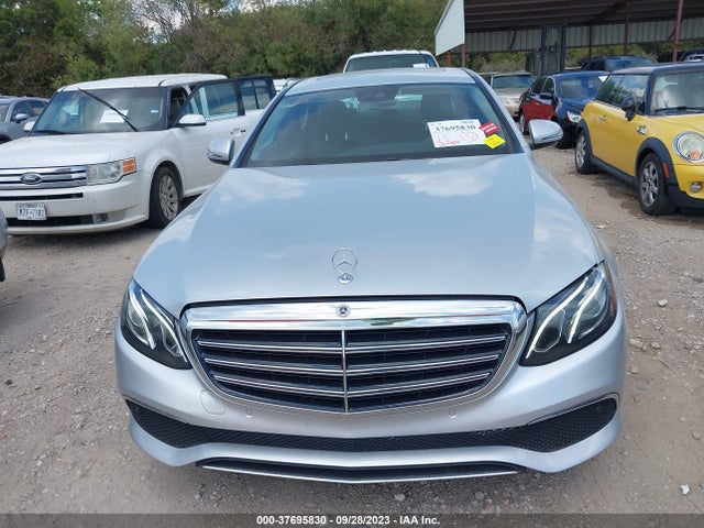 WDDZF4KB0JA446582 Mercedes-Benz E-class E 300