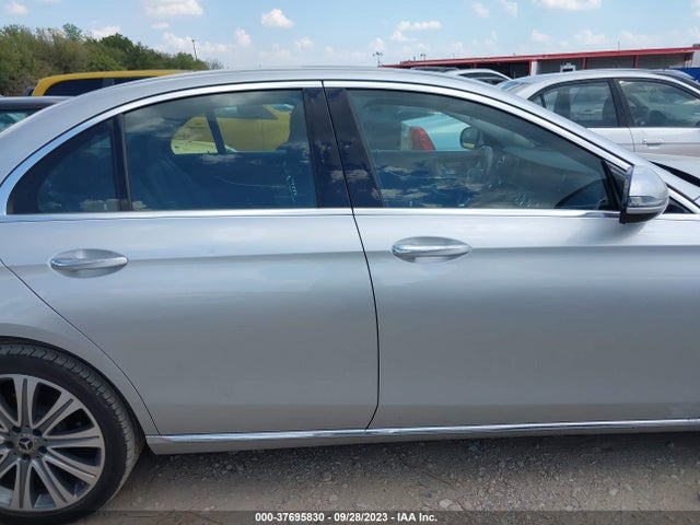 WDDZF4KB0JA446582 Mercedes-Benz E-class E 300