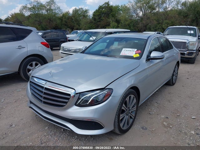 WDDZF4KB0JA446582 Mercedes-Benz E-class E 300