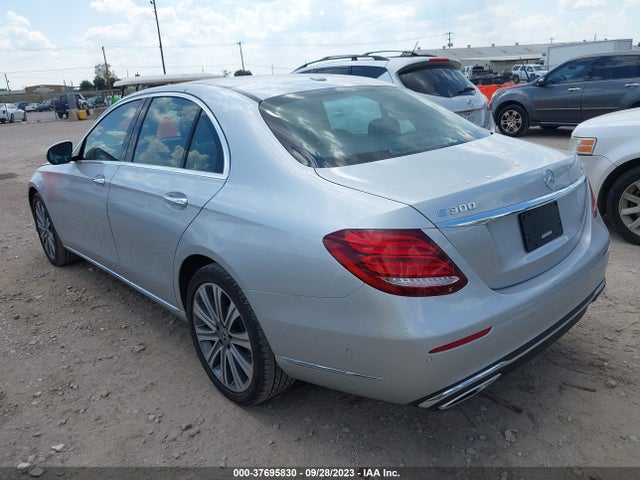 WDDZF4KB0JA446582 Mercedes-Benz E-class E 300