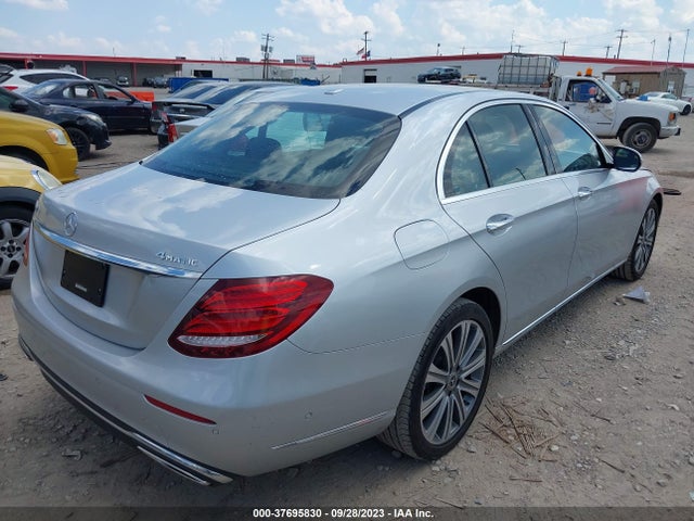 WDDZF4KB0JA446582 Mercedes-Benz E-class E 300