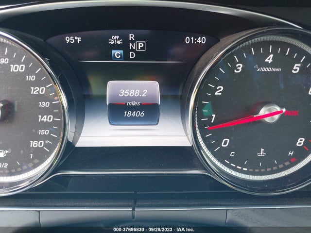 WDDZF4KB0JA446582 Mercedes-Benz E-class E 300