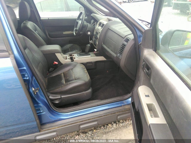 2009 FORD ESCAPE XLT VIN: 1FMCU93G09KA65085
