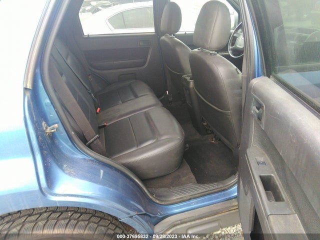 2009 FORD ESCAPE XLT VIN: 1FMCU93G09KA65085