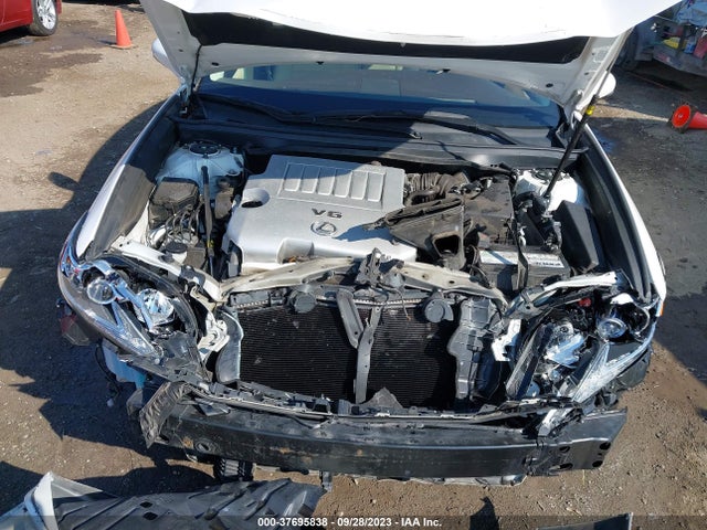 58ABK1GG1HU036283 Lexus Es Es 350
