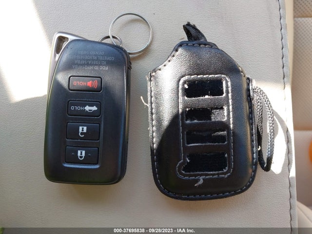 58ABK1GG1HU036283 Lexus Es Es 350