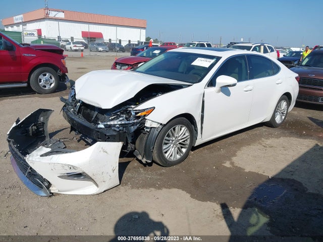 58ABK1GG1HU036283 Lexus Es Es 350