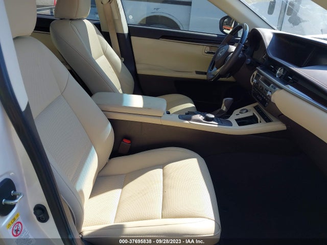 58ABK1GG1HU036283 Lexus Es Es 350