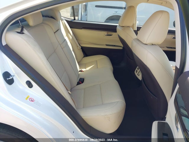 58ABK1GG1HU036283 Lexus Es Es 350