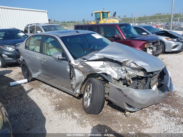 2006 CHEVROLET MALIBU LTZ VIN: 1G1ZU53886F252569
