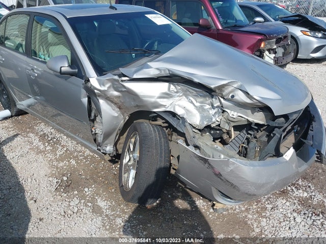2006 CHEVROLET MALIBU LTZ VIN: 1G1ZU53886F252569