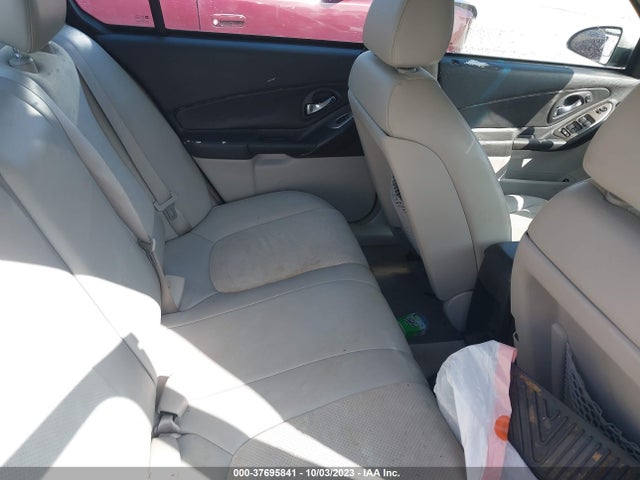 2006 CHEVROLET MALIBU LTZ VIN: 1G1ZU53886F252569