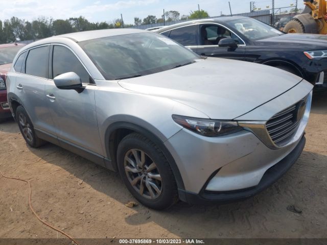 2018 MAZDA CX-9 TOURING VIN: JM3TCACY0J0218928