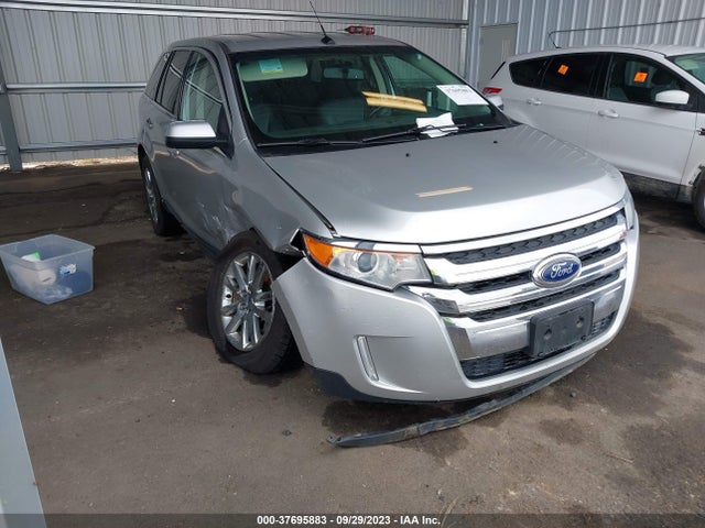 2014 FORD EDGE LIMITED VIN: 2FMDK4KC1EBA58923