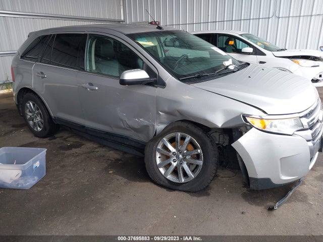 2014 FORD EDGE LIMITED VIN: 2FMDK4KC1EBA58923