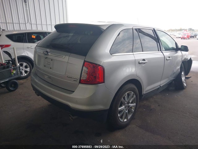 2014 FORD EDGE LIMITED VIN: 2FMDK4KC1EBA58923