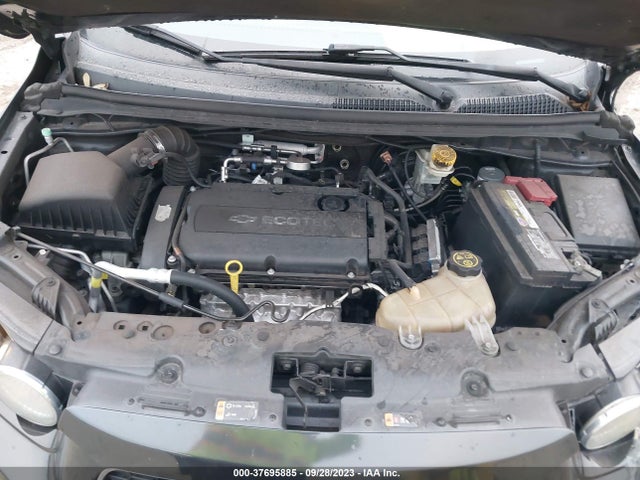 Chevrolet SONIC LT 2014 1G1JC6SH8E4232162 Image 10
