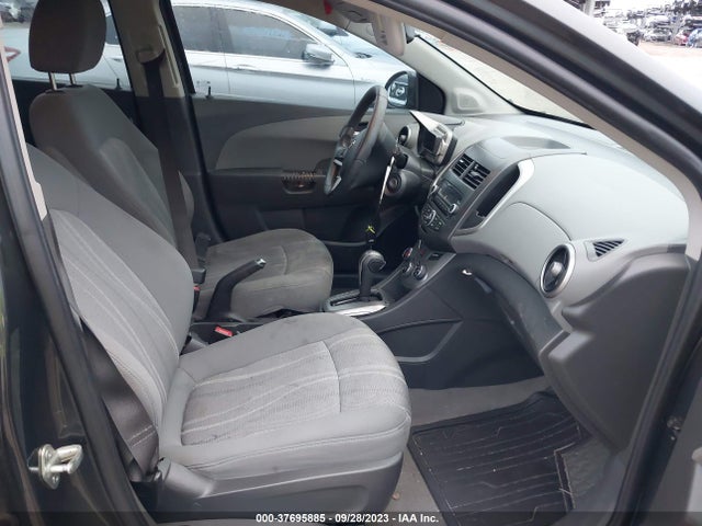 Chevrolet SONIC LT 2014 1G1JC6SH8E4232162 Image 5
