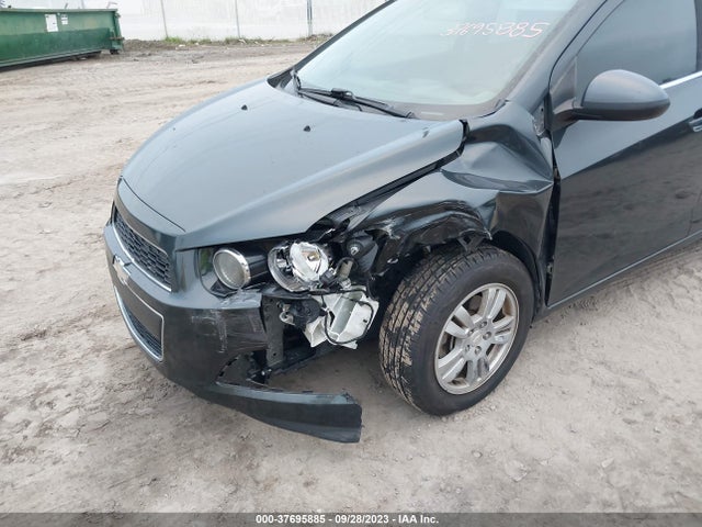 Chevrolet SONIC LT 2014 1G1JC6SH8E4232162 Image 6