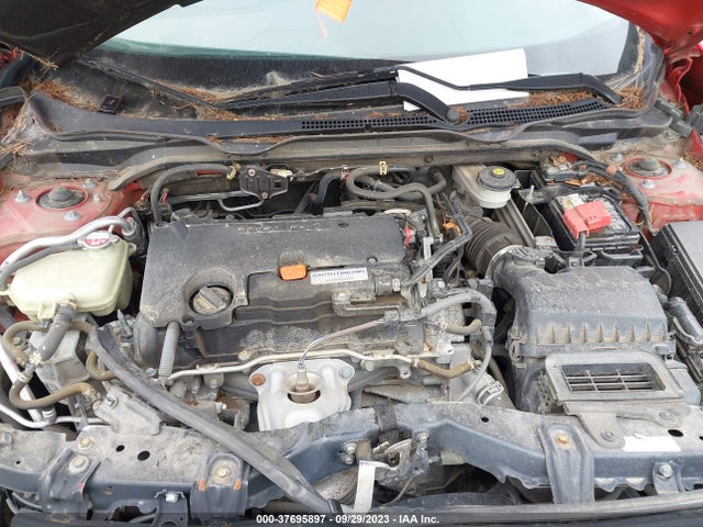 Honda Civic Sedan Ex 2016 2HGFC2F73GH550222 Image 10