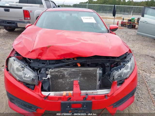 Honda Civic Sedan Ex 2016 2HGFC2F73GH550222 Image 12