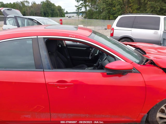 Honda Civic Sedan Ex 2016 2HGFC2F73GH550222 Image 13
