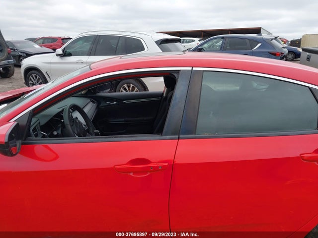 Honda Civic Sedan Ex 2016 2HGFC2F73GH550222 Image 14