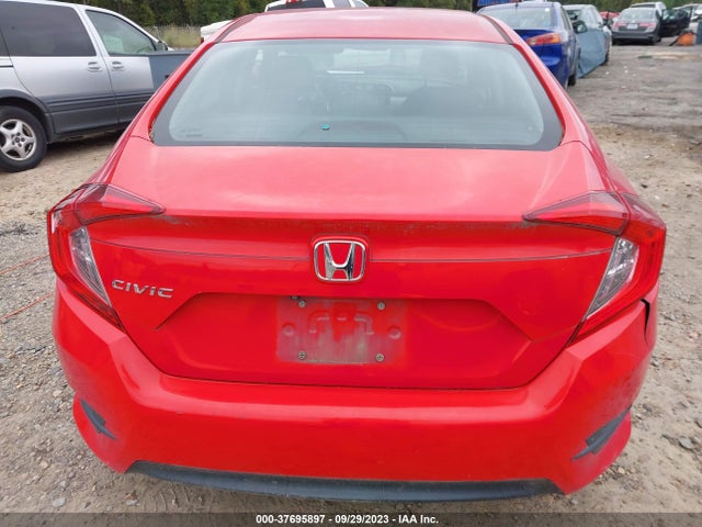 Honda Civic Sedan Ex 2016 2HGFC2F73GH550222 Image 16