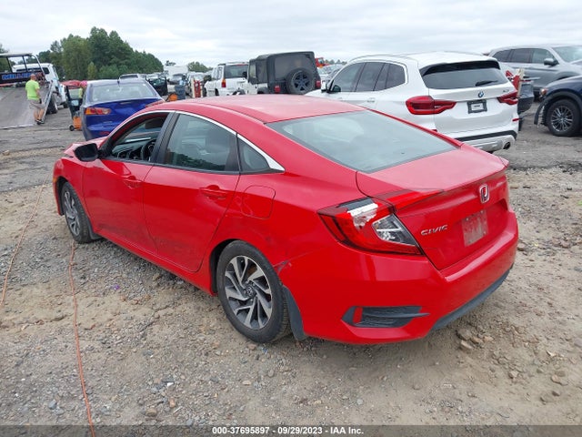 Honda Civic Sedan Ex 2016 2HGFC2F73GH550222 Image 3