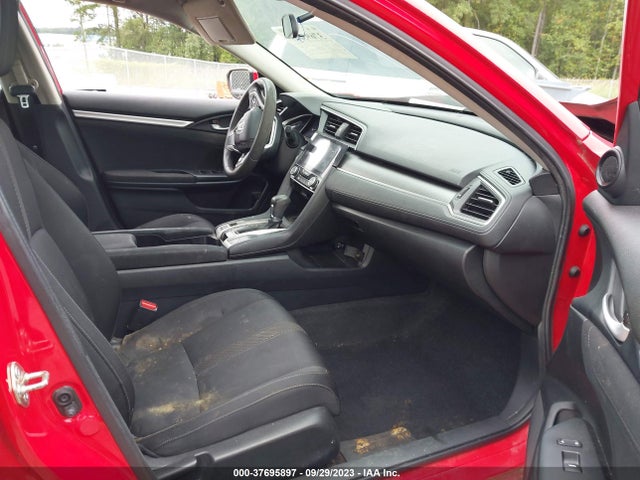 Honda Civic Sedan Ex 2016 2HGFC2F73GH550222 Image 5