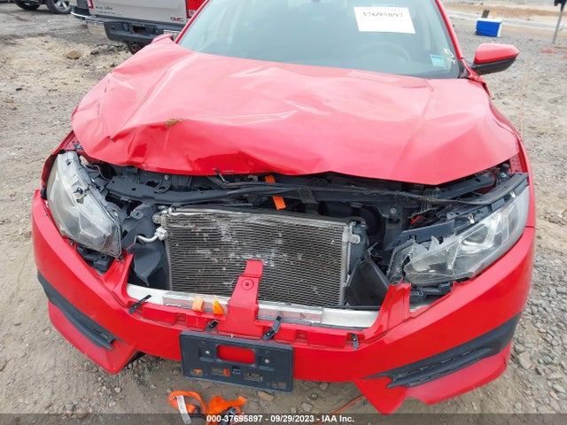 Honda Civic Sedan Ex 2016 2HGFC2F73GH550222 Image 6