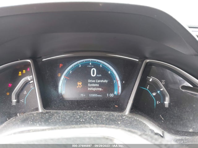 Honda Civic Sedan Ex 2016 2HGFC2F73GH550222 Image 7