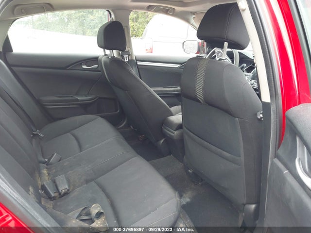 Honda Civic Sedan Ex 2016 2HGFC2F73GH550222 Image 8
