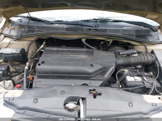 2002 HONDA ODYSSEY EX-L W/DVD/LEATHER VIN: 2HKRL18092H523211