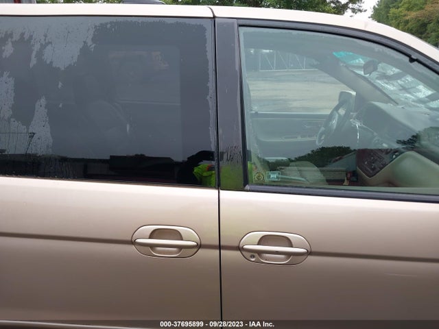 2002 HONDA ODYSSEY EX-L W/DVD/LEATHER VIN: 2HKRL18092H523211
