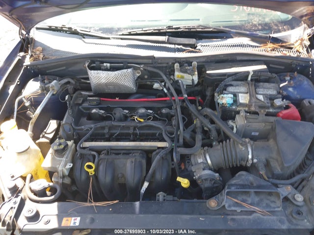 2008 FORD FOCUS SE/SES VIN: 1FAHP35N08W194130