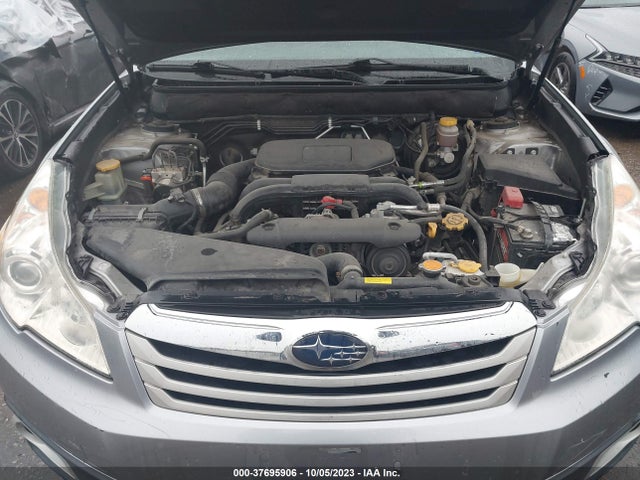 2011 SUBARU OUTBACK 2.5I LIMITED PWR MOON VIN: 4S4BRCKC2B3441178