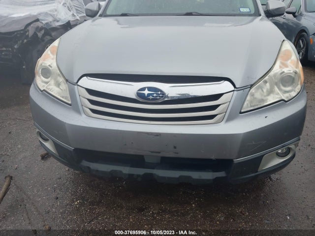 2011 SUBARU OUTBACK 2.5I LIMITED PWR MOON VIN: 4S4BRCKC2B3441178
