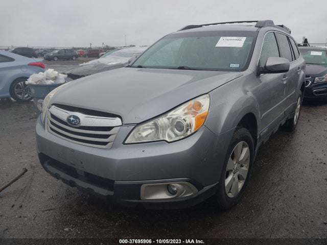 2011 SUBARU OUTBACK 2.5I LIMITED PWR MOON VIN: 4S4BRCKC2B3441178