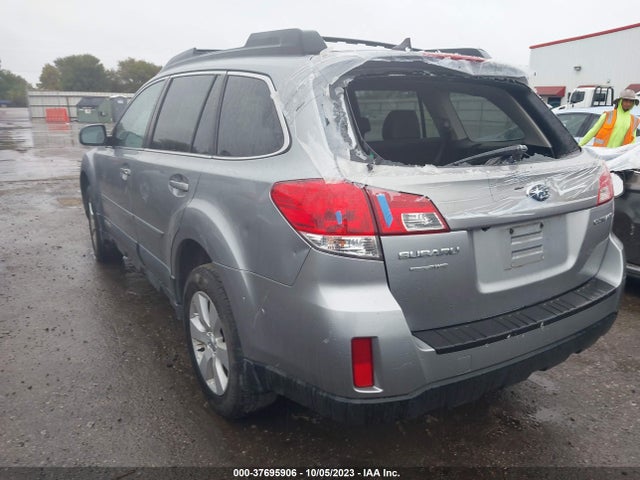 2011 SUBARU OUTBACK 2.5I LIMITED PWR MOON VIN: 4S4BRCKC2B3441178