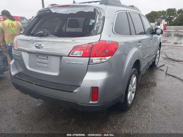 2011 SUBARU OUTBACK 2.5I LIMITED PWR MOON VIN: 4S4BRCKC2B3441178