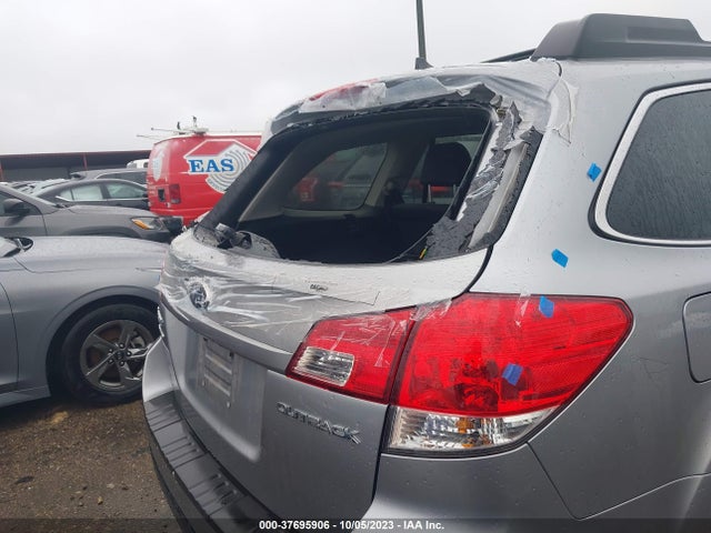2011 SUBARU OUTBACK 2.5I LIMITED PWR MOON VIN: 4S4BRCKC2B3441178