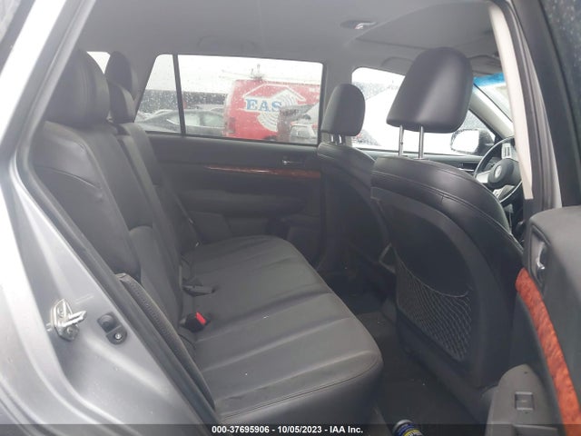 2011 SUBARU OUTBACK 2.5I LIMITED PWR MOON VIN: 4S4BRCKC2B3441178