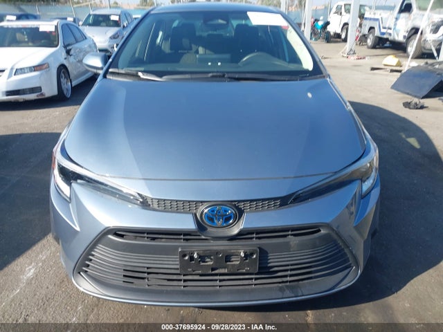 2023 TOYOTA COROLLA HYBRID VIN: JTDBCMFE5P3000241