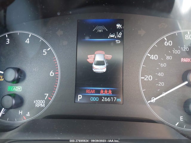 2023 TOYOTA COROLLA HYBRID VIN: JTDBCMFE5P3000241