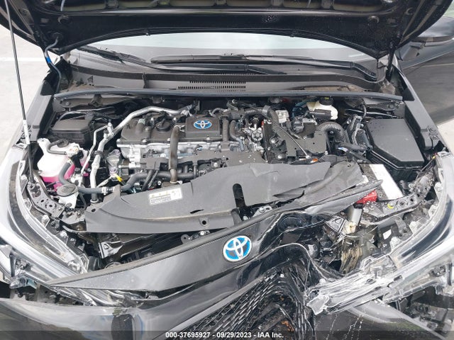 Toyota Corolla Hybrid 2023 JTDBCMFE9PJ009102 Image 10