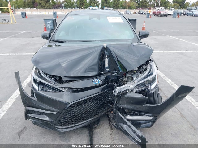 Toyota Corolla Hybrid 2023 JTDBCMFE9PJ009102 Image 12